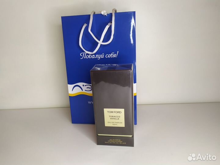 Tom Ford Tobacco Vanille