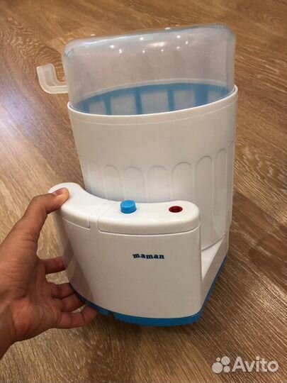 Стерилизатор электронный Maman