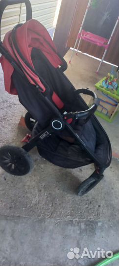 Детские коляски прогулочные