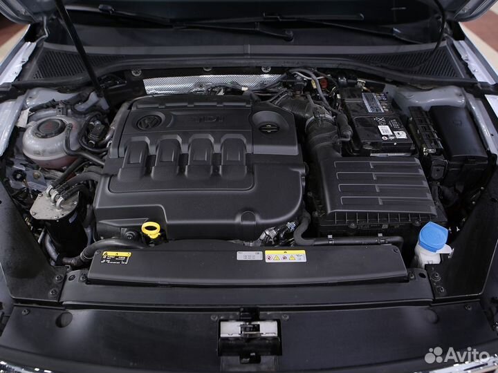 Volkswagen Passat 2.0 AMT, 2018, 151 839 км