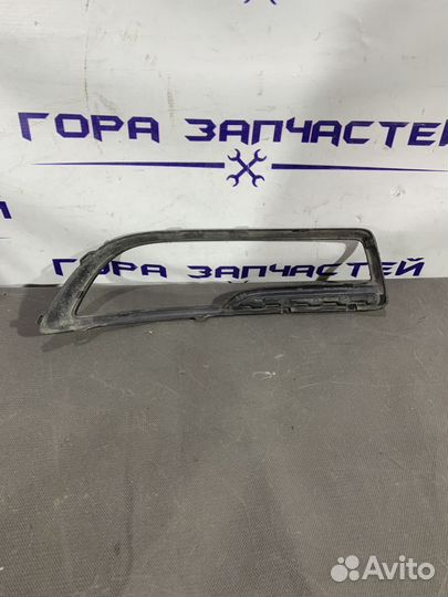 Накладка птф Левая Chevrolet Chevrolet Nexia I