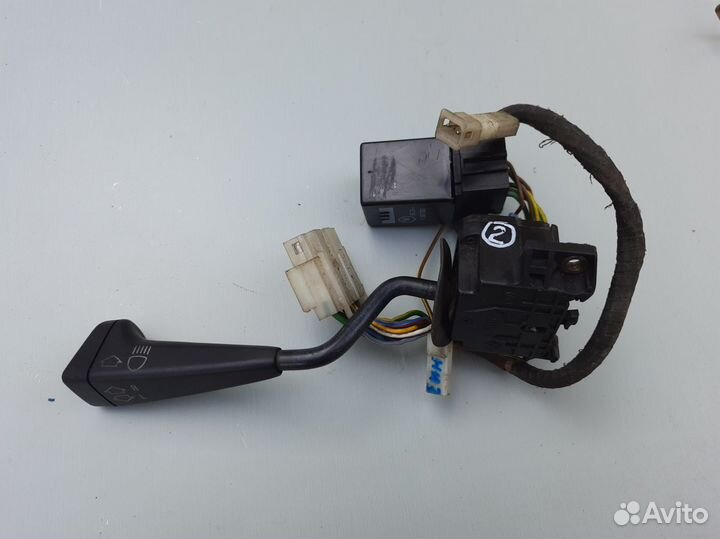 Подрулевой переключатель поворотников BMW E30