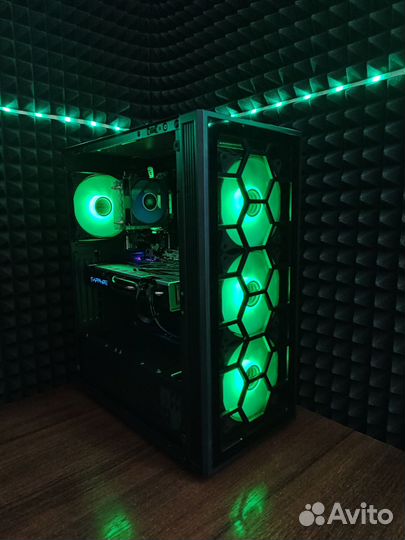 Игровой компьютер