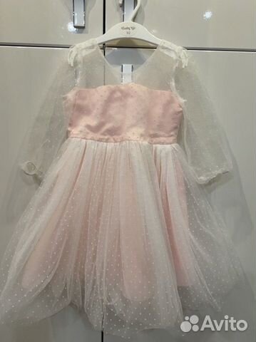 Платье нарядное для девочки объявление продам