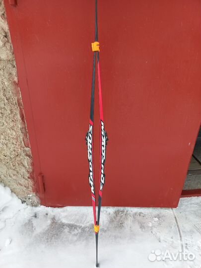 Беговые лыжи