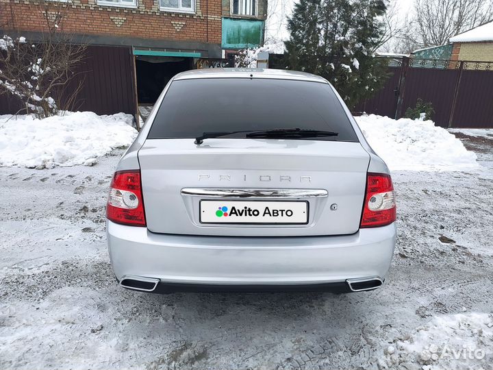 LADA Priora 1.6 МТ, 2011, 148 000 км