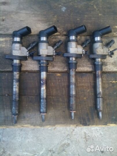 Форсунка d4204t вольво форд комон рейл