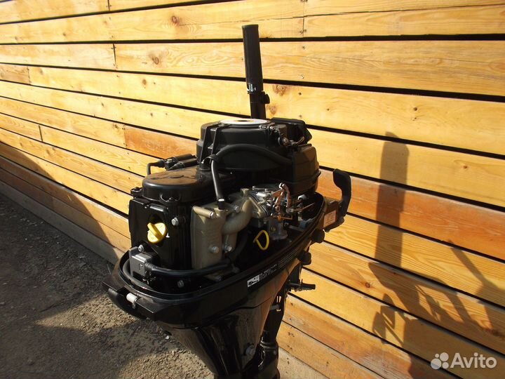 Лодочный мотор NS Marine NMF 9.8 E S Трейд ин