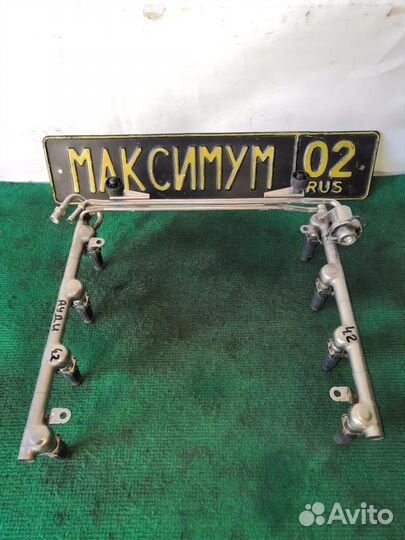 Рампа / форсунка Vag 4.2