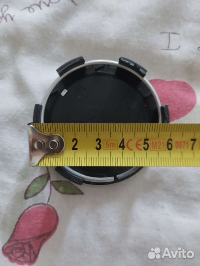 Колпачки на диски