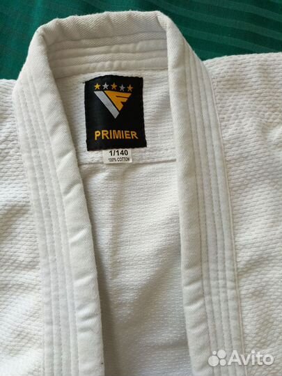 Кимоно для дзюдо 140