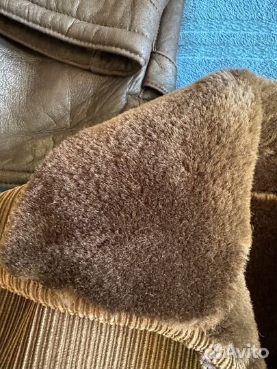 Мужская зимняя куртка