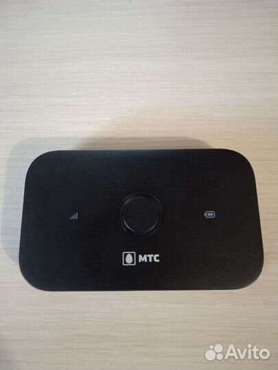 Роутер МТС LTE Wi - FI