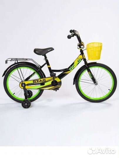 Велосипед детский