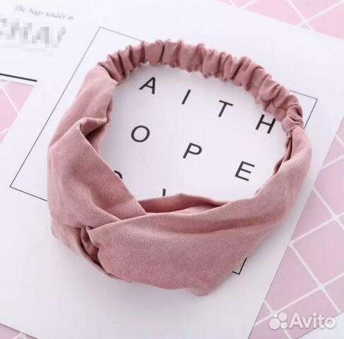 Повязка на голову