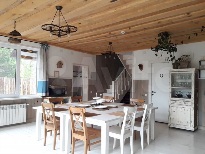 Дом 100 м² на участке 3 сот.