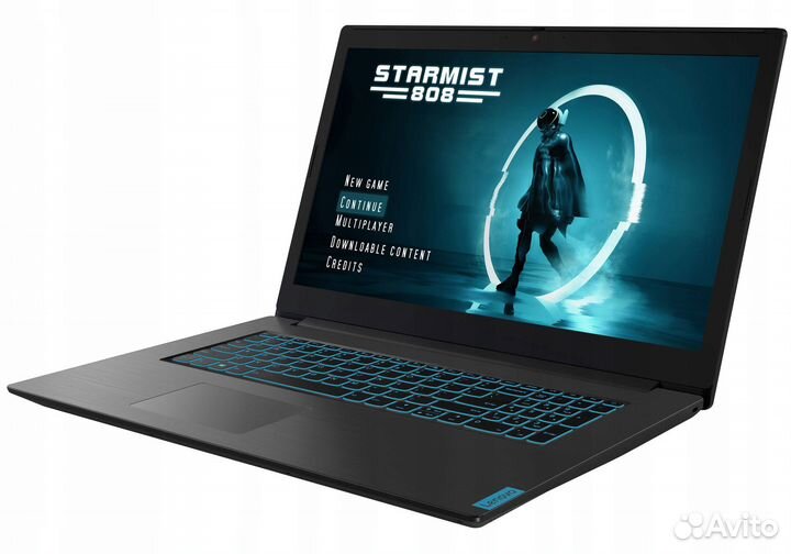 Lenovo Idea Pad L340-17IRH Gaming 17 (FHD/IPS)