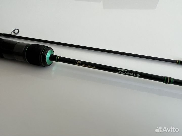Спиннинг Zetrix Forra FRS-602XUL