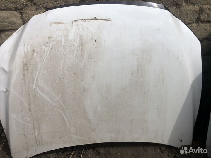 Капот mazda cx5