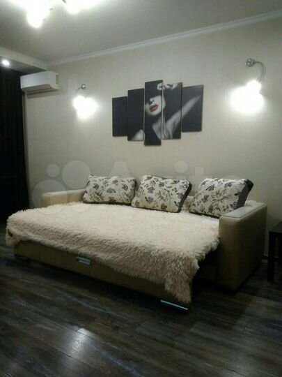 1-к. квартира, 45 м², 3/5 эт.