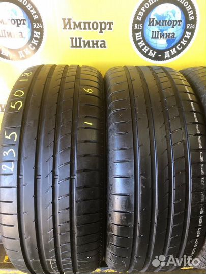 Goodyear Eagle F1 Asymmetric 2 235/50 R18