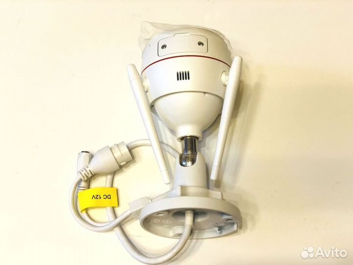 Умная Wi-Fi камера видеонаблюдения Ezviz C3W