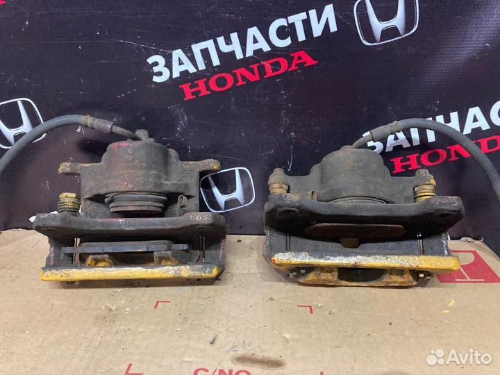 Суппорта тормозные к-кт Honda Civic Type R