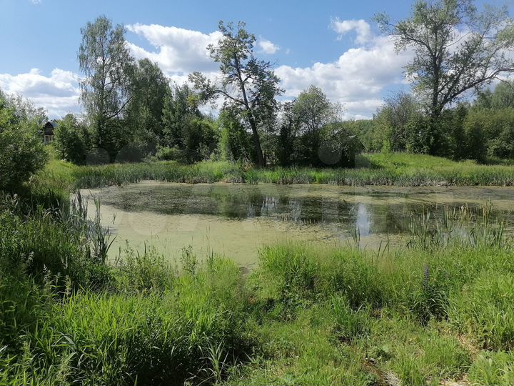 Дом 25,9 м² на участке 15 сот.