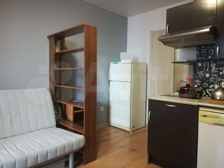 Квартира-студия, 26 м², 13/15 эт.