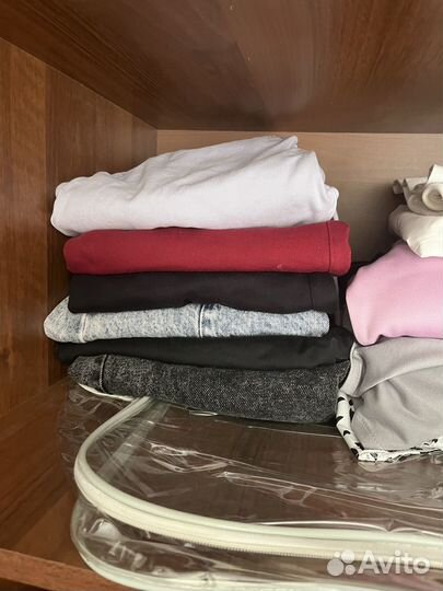 Женские вещи пакетом