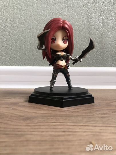 Фигурка lol Katarina