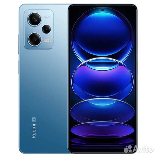 Xiaomi Redmi Note 12 Pro 5G, 8/256 ГБ