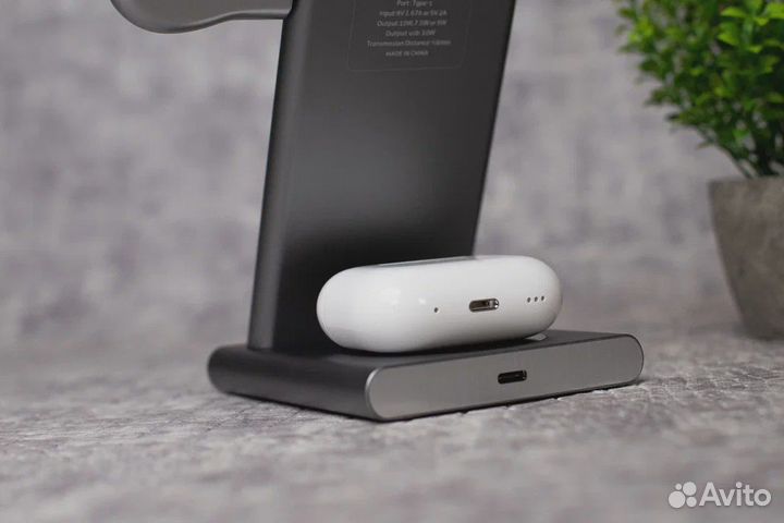 Зарядное устройство coteetci WS-20 3in1