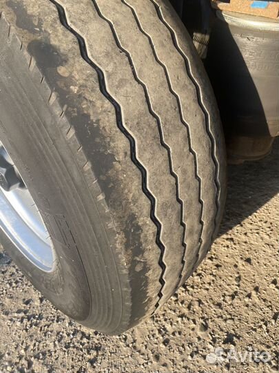 Mercedes-Benz Actros 1840LS с полуприцепом, 2002