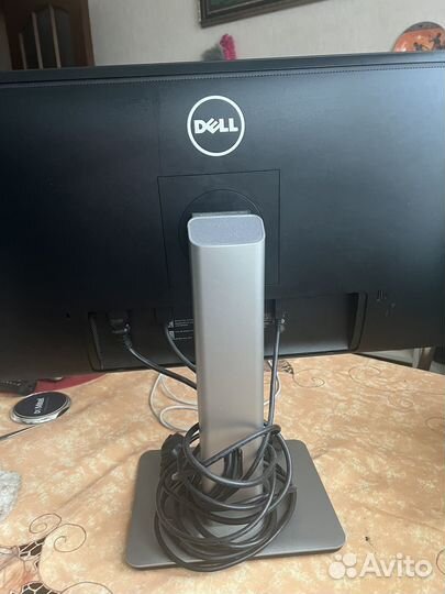 Монитор dell U2515Hc