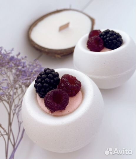 Бомбочки для ванны