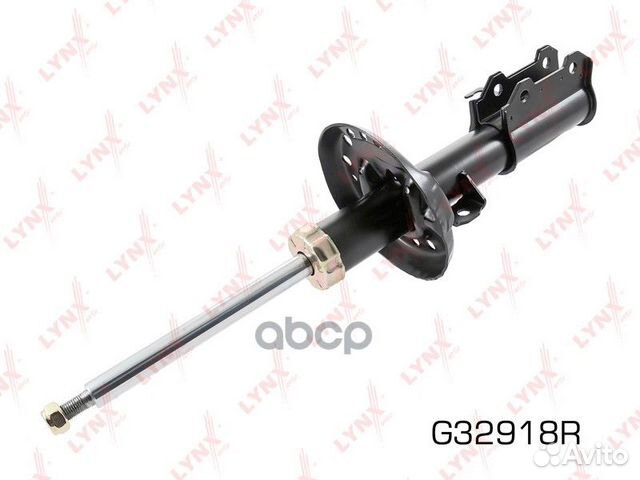Стойка амортизационная перед прав G32918R L