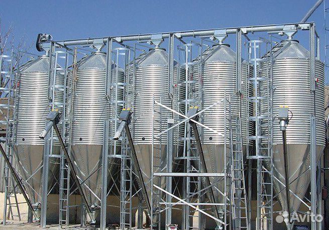 Склад для зерна