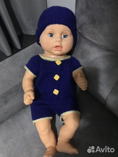 Кукла пупс