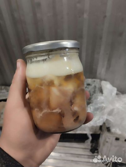 Домашняя колбаса