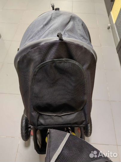 Трехколесный велосипед