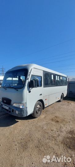 Городской автобус Hyundai County, 2011