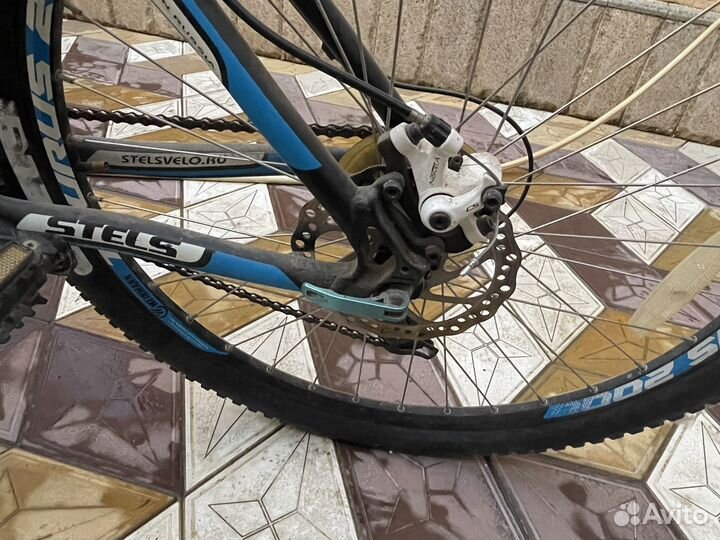 Велосипеды бу взрослый stels navigator 810