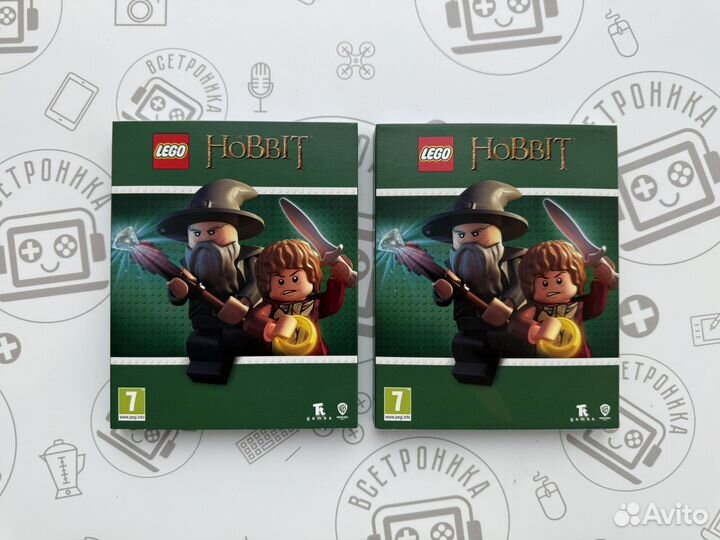 Lego Hobbit (PlayStation 4 / PS5)