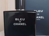 Туалетная вода blue DE chanel 100ml оригинал