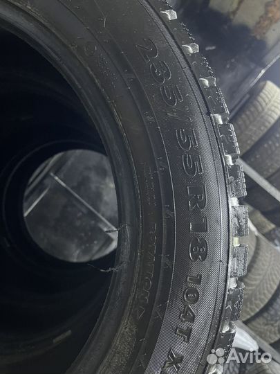 Nokian Tyres Nordman 7 SUV 235/55 R18 200U