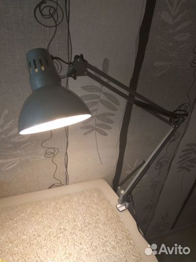 Настольная лампа Camelion kd-312