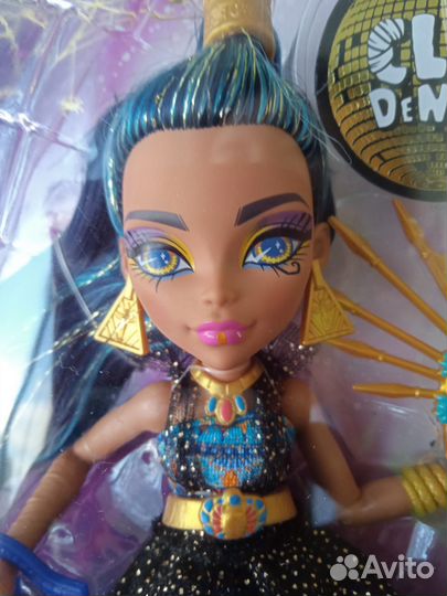 Кукла monster high ball