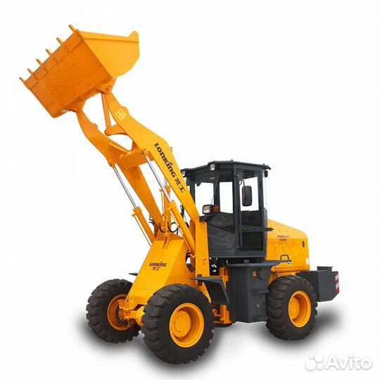 Фронтальный погрузчик Lonking CDM932N, 2023