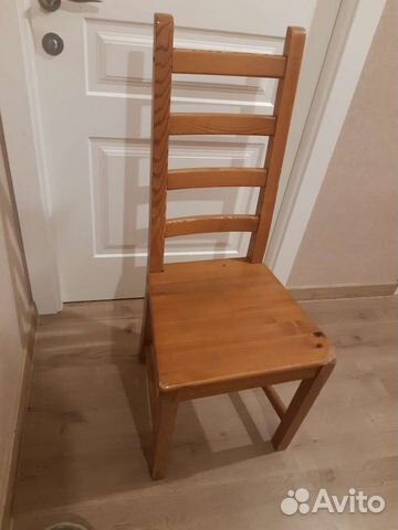 Стул IKEA каустби купить в Москве | Товары для дома и дачи | Авито